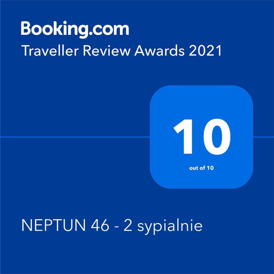 Neptun 46 - 2 Sypialnie Apartment ออลชติน ภายนอก รูปภาพ