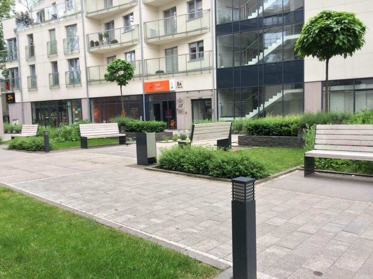 Neptun 46 - 2 Sypialnie Apartment ออลชติน ภายนอก รูปภาพ
