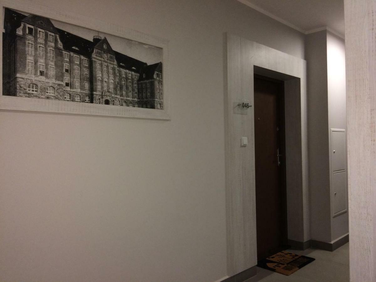 Neptun 46 - 2 Sypialnie Apartment ออลชติน ภายนอก รูปภาพ
