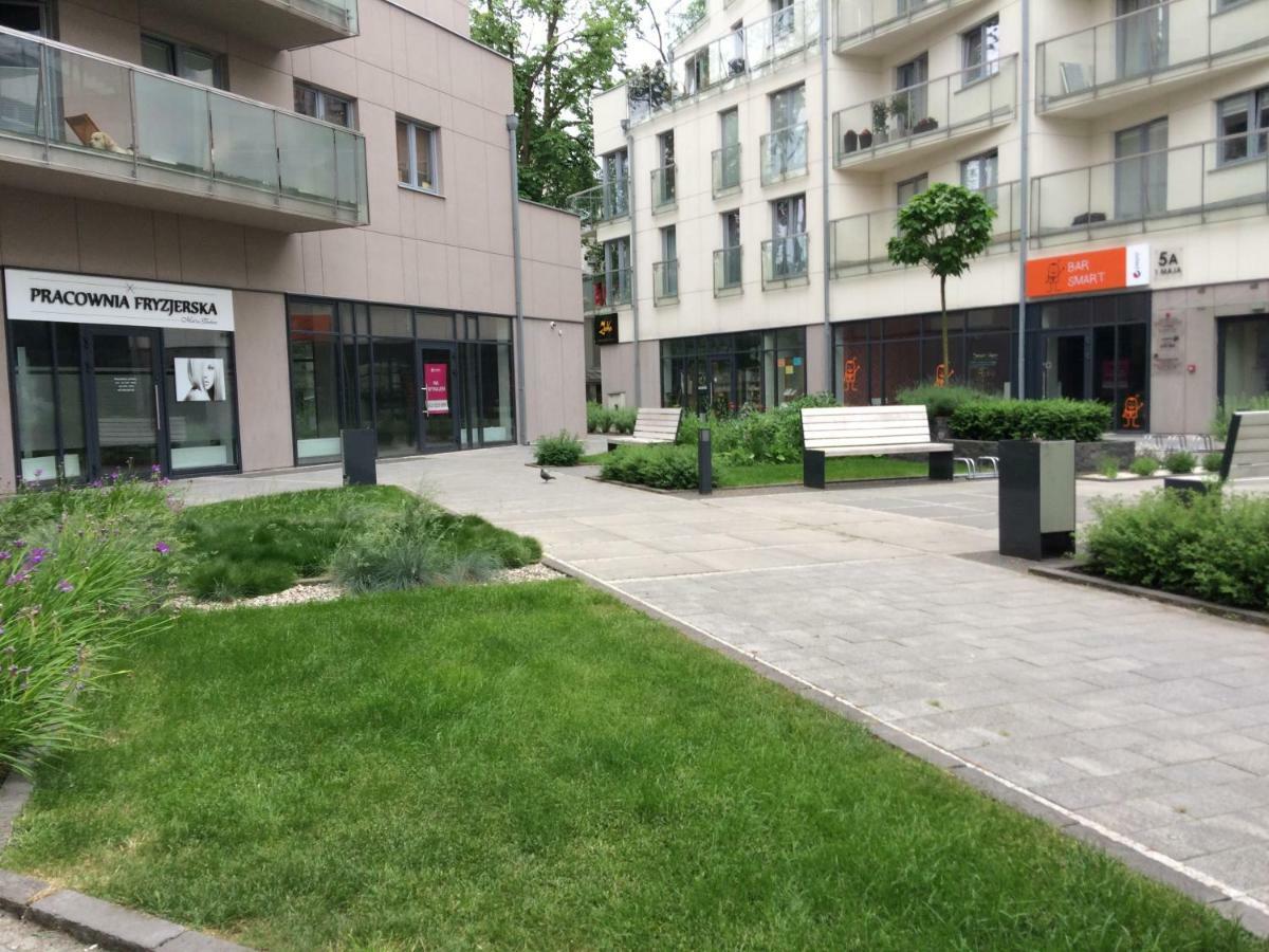 Neptun 46 - 2 Sypialnie Apartment ออลชติน ภายนอก รูปภาพ