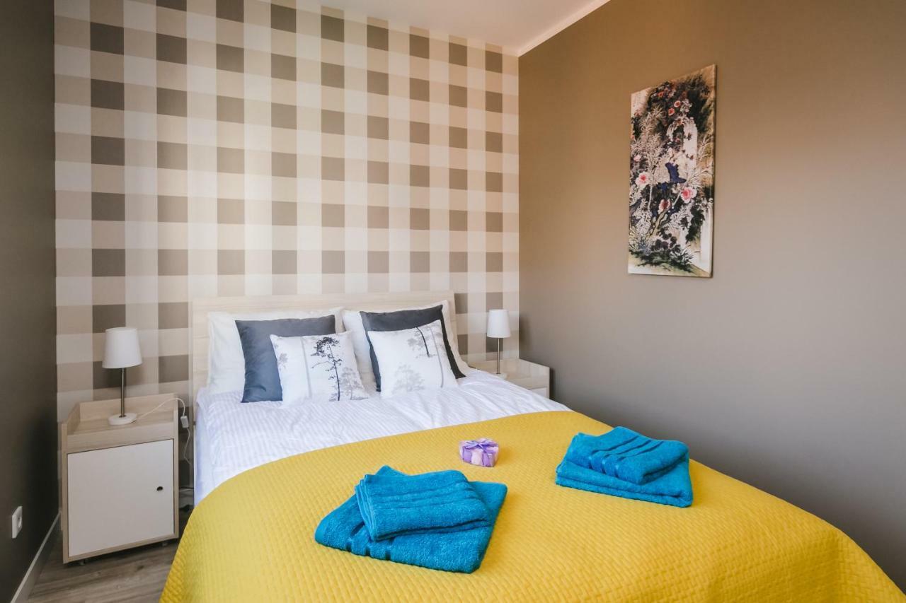 Neptun 46 - 2 Sypialnie Apartment ออลชติน ภายนอก รูปภาพ