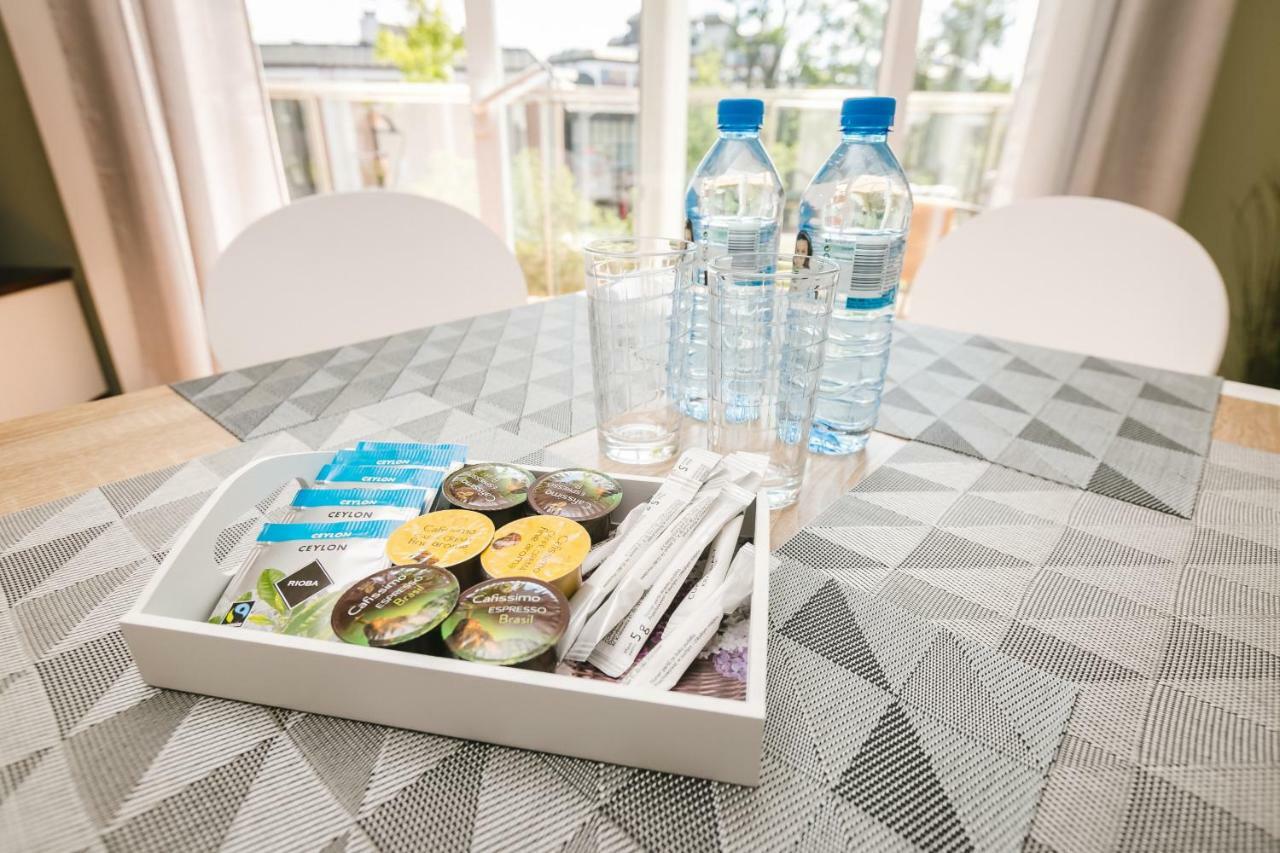 Neptun 46 - 2 Sypialnie Apartment ออลชติน ภายนอก รูปภาพ