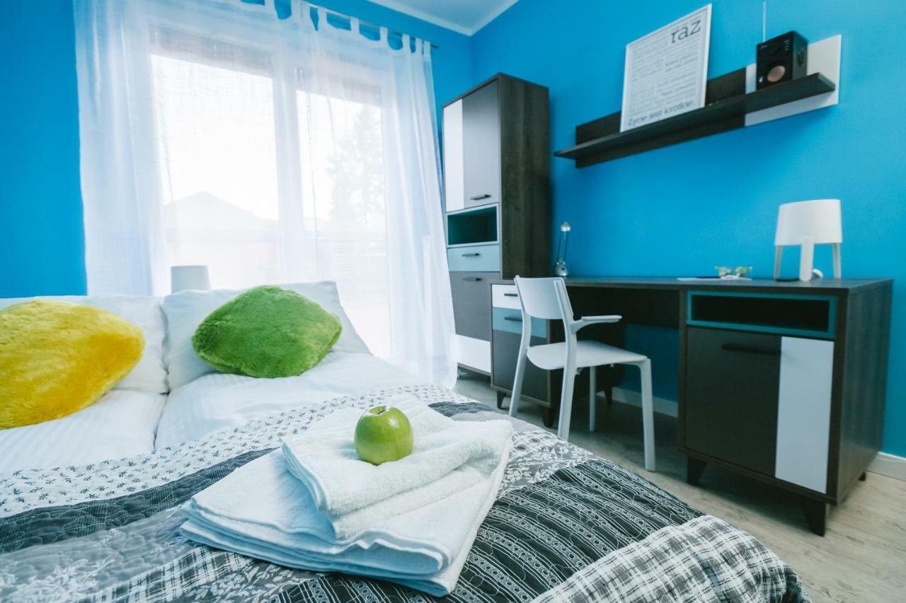 Neptun 46 - 2 Sypialnie Apartment ออลชติน ภายนอก รูปภาพ