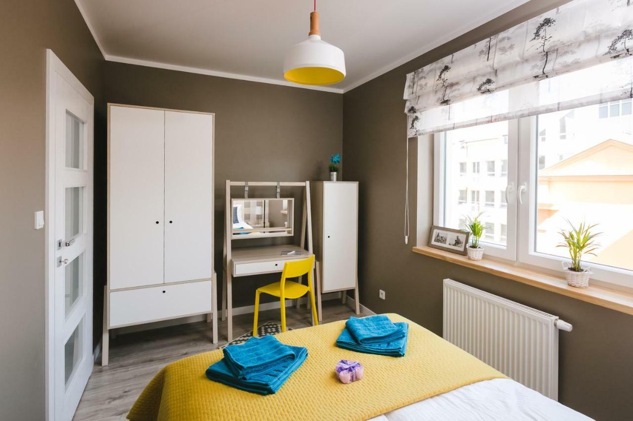 Neptun 46 - 2 Sypialnie Apartment ออลชติน ภายนอก รูปภาพ
