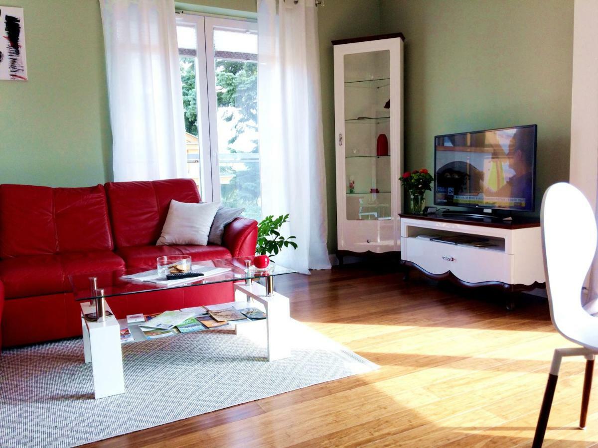 Neptun 46 - 2 Sypialnie Apartment ออลชติน ภายนอก รูปภาพ