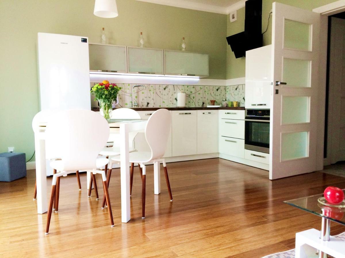 Neptun 46 - 2 Sypialnie Apartment ออลชติน ภายนอก รูปภาพ