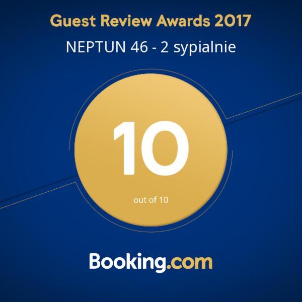 Neptun 46 - 2 Sypialnie Apartment ออลชติน ห้อง รูปภาพ